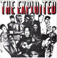 Album cover for Exploited Barmy Army