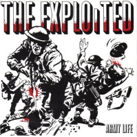 Album cover for Army Life