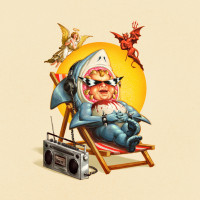 Album cover for Who’s Having Fun?