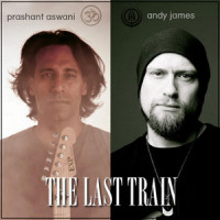 Album cover for The Last Train