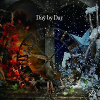 Album cover for Day by Day