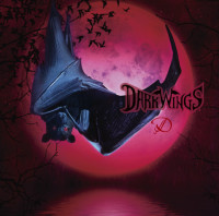Album cover for DARK WINGS