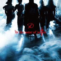 Album cover for In the name of justice