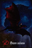 Album cover for Draco animus