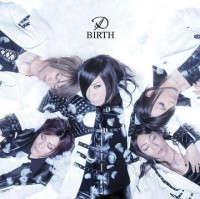 Album cover for BIRTH
