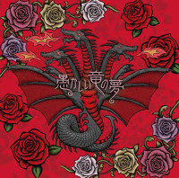 Album cover for 愚かしい竜の夢