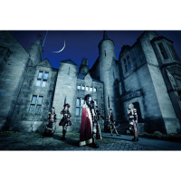 Album cover for Tsuki no Sakazuki
