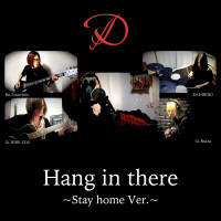 Album cover for Hang in There ~Stay Home Ver.~