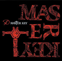Album cover for MASTER KEY