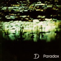 Album cover for Paradox