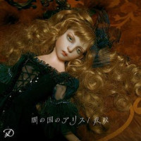 Album cover for 闇の国のアリス/波紋