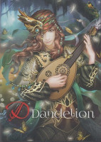 Album cover for Dandelion