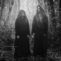Album cover for Eternity’s Pillars b/w Raise the Chalice & Reverential