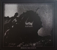 Album cover for Awaking Mechanon