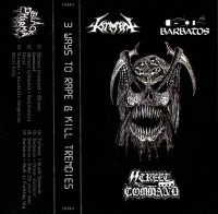 Album cover for 3 Ways To Rape & Kill Trendies