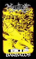 Album cover for Motor & Barbatos