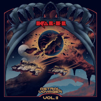 Album cover for Astral Voyager Vol. 2