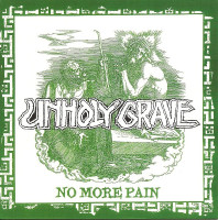 Album cover for No More Pain / The Grade Grubbers