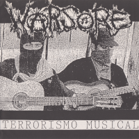 Album cover for Terrorismo Musical / This Must Stop