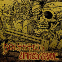 Album cover for Bolt Stein / Unholy Grave