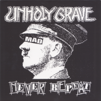 Album cover for Never Repeat