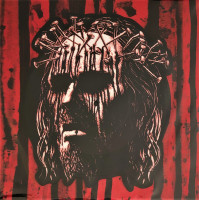 Album cover for Baphomet’s Throne