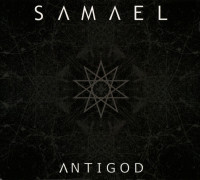 Album cover for Antigod