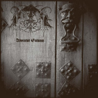 Album cover for Adventus Satanae