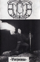 Album cover for Varjoissa