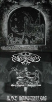 Album cover for Tästä alkavat minun vuoteni / Live Invocation