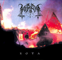 Album cover for Sota