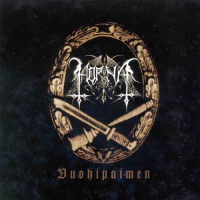 Album cover for Vuohipaimen