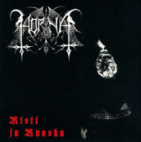Album cover for Risti ja ruoska