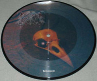 Album cover for Talismaani