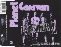 Album cover for Planet Caravan