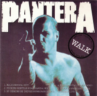 Album cover for Walk