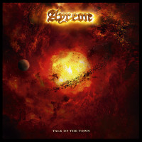 Album cover for Talk of the Town