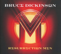 Album cover for Resurrection Men