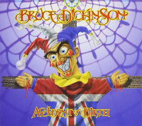 Album cover for Accident of Birth