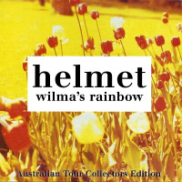 Album cover for Wilma's Rainbow: Australian Tour Collectors Edition