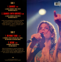 Album cover for Changes