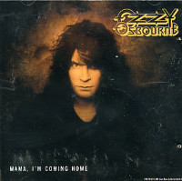 Album cover for Mama, I’m Coming Home