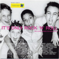Album cover for It’s Only Rock ’n’ Roll