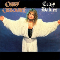 Album cover for Crazy Babies