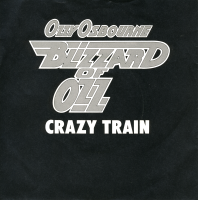 Album cover for Crazy Train