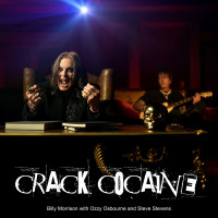 Album cover for Crack Cocaine