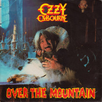 Album cover for Over the Mountain