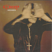 Album cover for Dreamer