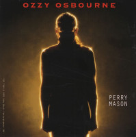 Album cover for Perry Mason