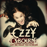 Album cover for Let Me Hear You Scream